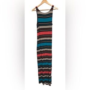 Merona‎ Women’s Maxi Dress Sz Large